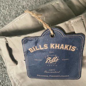 Bills Khakis